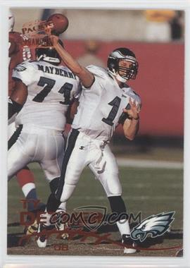 1998 Pacific Paramount - [Base] - Copper #175 - Ty Detmer