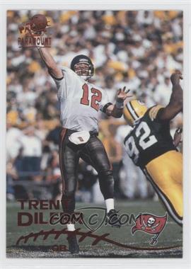 1998 Pacific Paramount - [Base] - Copper #228 - Trent Dilfer