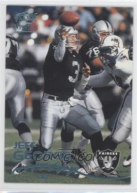 1998 Pacific Paramount - [Base] - Platinum Blue #169 - Jeff George