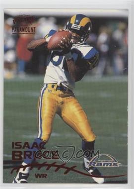 1998 Pacific Paramount - [Base] - Red #192 - Isaac Bruce
