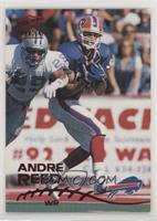 Andre Reed [Noted]