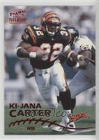 Ki-Jana Carter