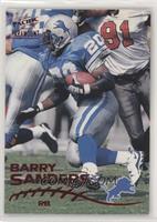 Barry Sanders