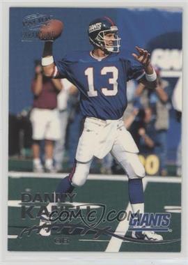 1998 Pacific Paramount - [Base] - Silver #154 - Danny Kanell