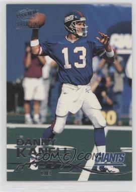1998 Pacific Paramount - [Base] - Silver #154 - Danny Kanell