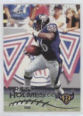 1998 Pacific Paramount - [Base] - Silver #20 - Priest Holmes