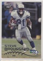 Steve Broussard [EX to NM]