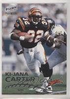 Ki-Jana Carter