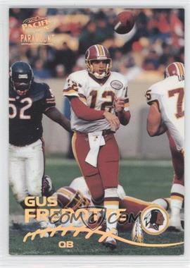 1998 Pacific Paramount - [Base] #247 - Gus Frerotte