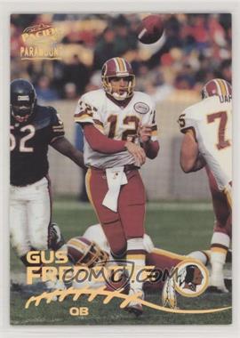 1998 Pacific Paramount - [Base] #247 - Gus Frerotte