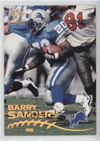 Barry Sanders