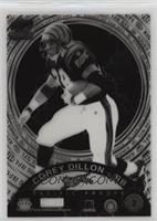 Corey Dillon #/20