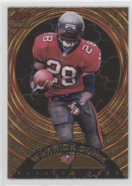 1998 Pacific Paramount - Kings of the NFL #19 - Warrick Dunn
