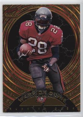 1998 Pacific Paramount - Kings of the NFL #19 - Warrick Dunn