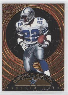 1998 Pacific Paramount - Kings of the NFL #4 - Emmitt Smith