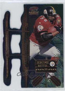 1998 Pacific Paramount - Pro Bowl Die-Cuts #14 - Jerome Bettis