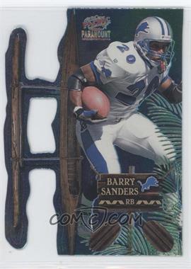 1998 Pacific Paramount - Pro Bowl Die-Cuts #5 - Barry Sanders
