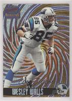 Wesley Walls #/99