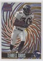 Terrell Davis #/99