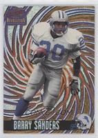 Barry Sanders