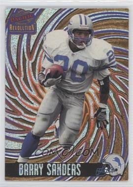 1998 Pacific Revolution - [Base] #48 - Barry Sanders