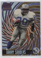 Barry Sanders