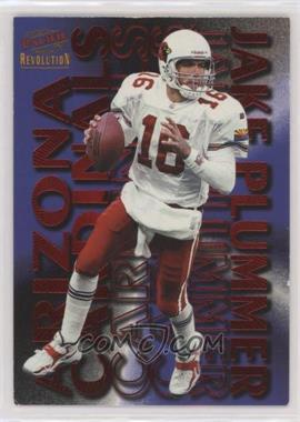 1998 Pacific Revolution - Showstoppers - Red #1 - Jake Plummer