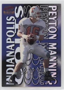 1998 Pacific Revolution - Showstoppers #16 - Peyton Manning