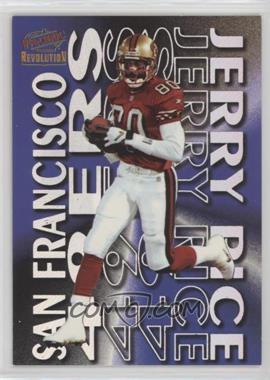 1998 Pacific Revolution - Showstoppers #29 - Jerry Rice