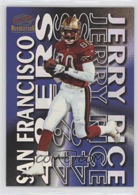 1998 Pacific Revolution - Showstoppers #29 - Jerry Rice