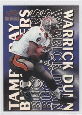 1998 Pacific Revolution - Showstoppers #34 - Warrick Dunn