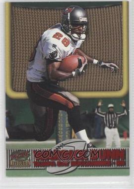 1998 Pacific Revolution - Touchdown Laser cuts #19 - Warrick Dunn