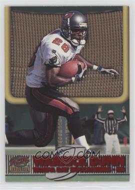 1998 Pacific Revolution - Touchdown Laser cuts #19 - Warrick Dunn