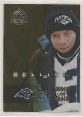 1998 Pinnacle Mint Collection - [Base] - Gold Mint Team One of One #88 - Kerry Collins