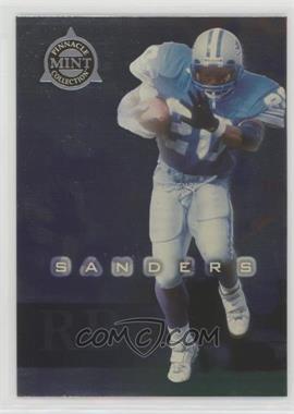 1998 Pinnacle Mint Collection - [Base] - Silver Mint Team #35 - Barry Sanders