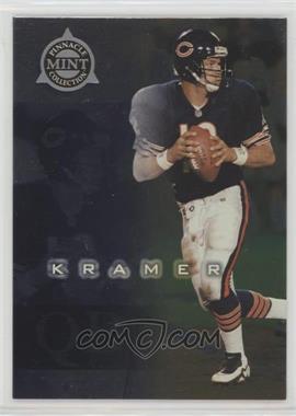 1998 Pinnacle Mint Collection - [Base] - Silver Mint Team #60 - Erik Kramer