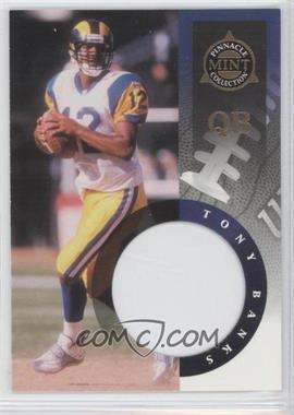 1998 Pinnacle Mint Collection - [Base] #17 - Tony Banks