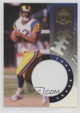 1998 Pinnacle Mint Collection - [Base] #17 - Tony Banks