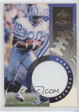 1998 Pinnacle Mint Collection - [Base] #2 - Barry Sanders