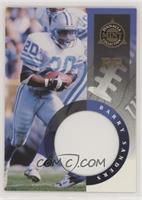 Barry Sanders