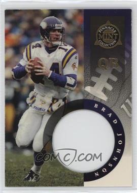 1998 Pinnacle Mint Collection - [Base] #32 - Brad Johnson