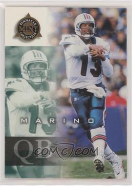 1998 Pinnacle Mint Collection - [Base] #40 - Dan Marino