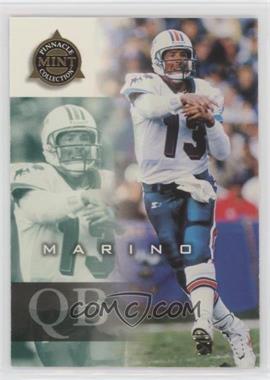 1998 Pinnacle Mint Collection - [Base] #40 - Dan Marino