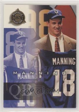 1998 Pinnacle Mint Collection - [Base] #66 - Peyton Manning