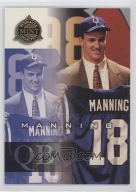 1998 Pinnacle Mint Collection - [Base] #66 - Peyton Manning