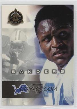 1998 Pinnacle Mint Collection - [Base] #68 - Barry Sanders