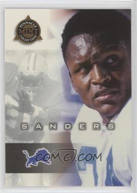 1998 Pinnacle Mint Collection - [Base] #68 - Barry Sanders