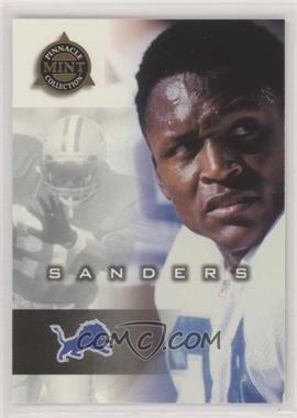 1998 Pinnacle Mint Collection - [Base] #68 - Barry Sanders