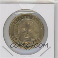 1998 Pinnacle Mint Collection - Coins - Brass #11 - Rick Mirer