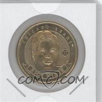 1998 Pinnacle Mint Collection - Coins - Brass #11 - Rick Mirer